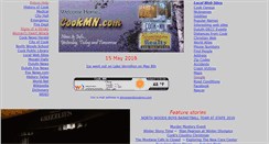 Desktop Screenshot of cookmn.com